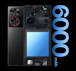 Nubia Z60 Ultra 5G 256GB/512GB (Global Edition) - Mainz Empire Pte Ltd