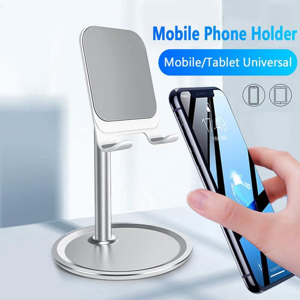 Aluminium adjustable phone holder stand - Mainz Empire Pte Ltd