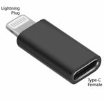 Lightning to Type C/ Type C to Lightning/Lightning to Micro/Micro to Type C Coverters Adapters - Mainz Empire Pte Ltd