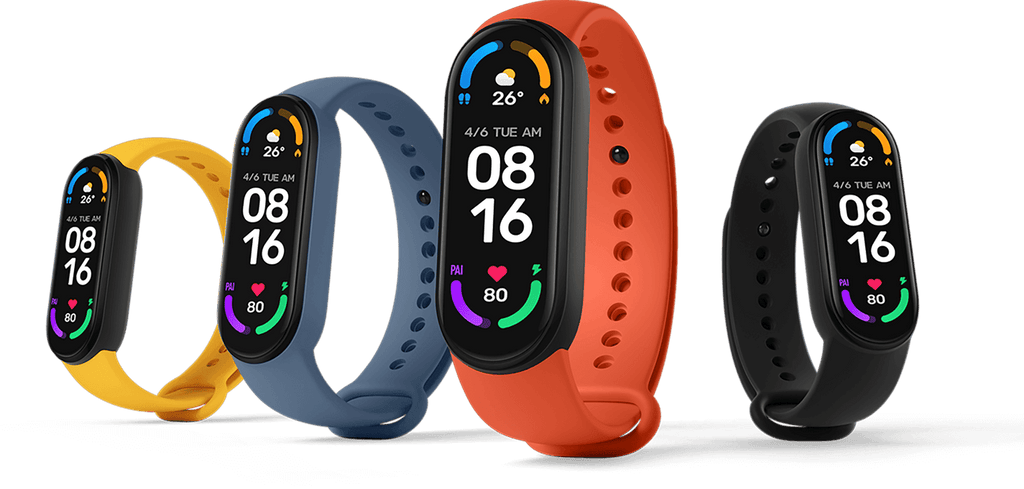 Xiaomi Mi Band 6 - Mainz Empire Pte Ltd
