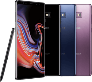 Samsung Galaxy Note 9 (8/512GB) *REFURBISHED* - Mainz Empire Pte Ltd