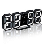 LED USB Minimalist Digital Clock with Alarm Function - Mainz Empire Pte Ltd