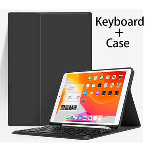 Bluetooth Keyboard Case for all iPad Models - Mainz Empire Pte Ltd