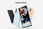 Samsung Galaxy A53 5G (8/256GB) - Mainz Empire Pte Ltd