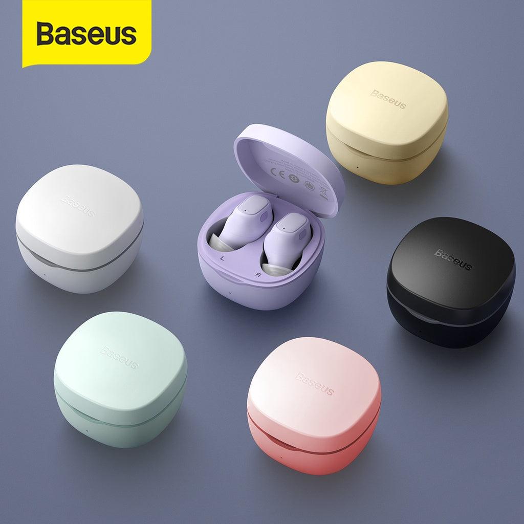 Baseus Encok True Wireless Earphones - Mainz Empire Pte Ltd