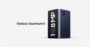 Samsung Galaxy Quantum 3 5G (8/128GB) - Mainz Empire Pte Ltd