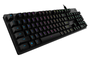 Logitech G512 Carbon RGB Mechanical Gaming Keyboard - Mainz Empire Pte Ltd