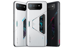 Asus Rog Phone 6/ 6 Pro 5G | Official Global Edition (256GB/512GB) - Mainz Empire Pte Ltd
