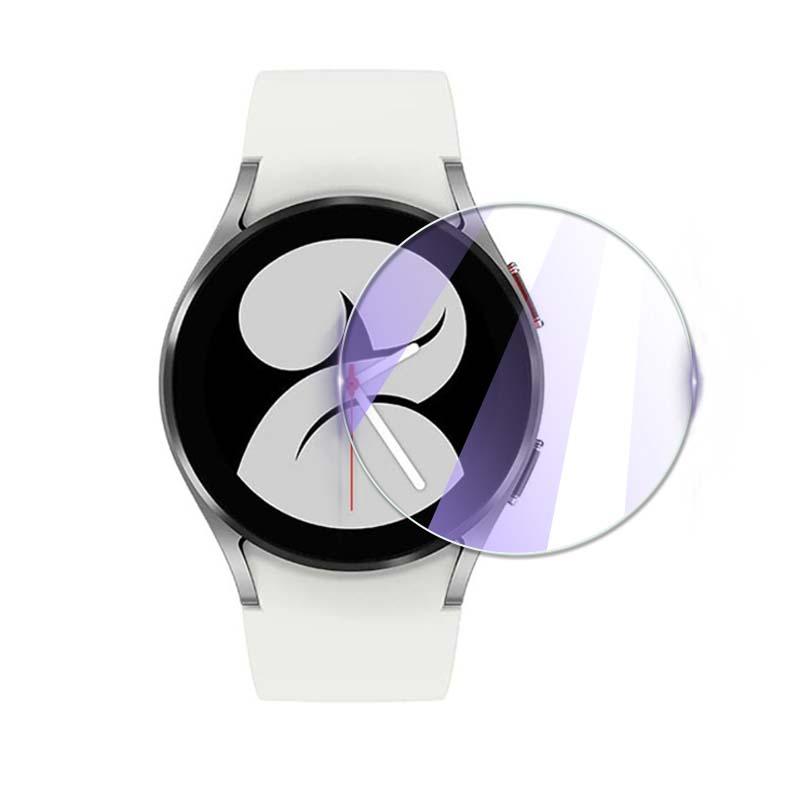Samsung Watch 5/ Watch 5 Pro Anti UV Ray Tempered Glass Protector (For All Sizes) - Mainz Empire Pte Ltd