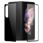 Front / Back Full Cover Tempered Glass Screen Protector For Samsung Z Fold 4 - Mainz Empire Pte Ltd