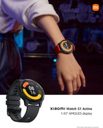 XiaoMi Watch S1/ S1 Active - Mainz Empire Pte Ltd