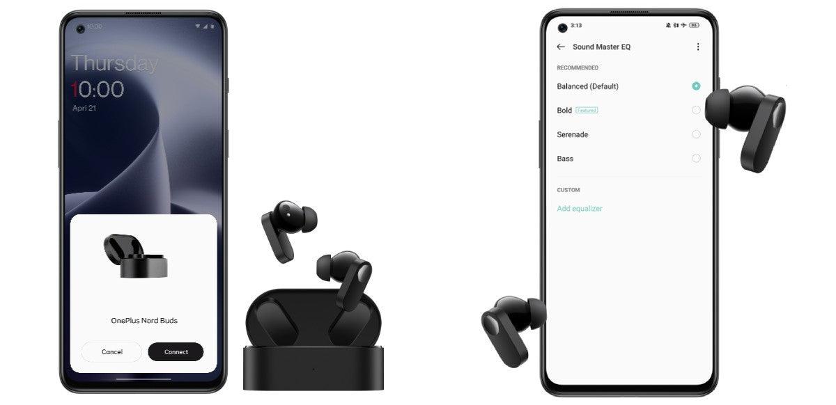 OnePlus Nord Buds - Mainz Empire Pte Ltd