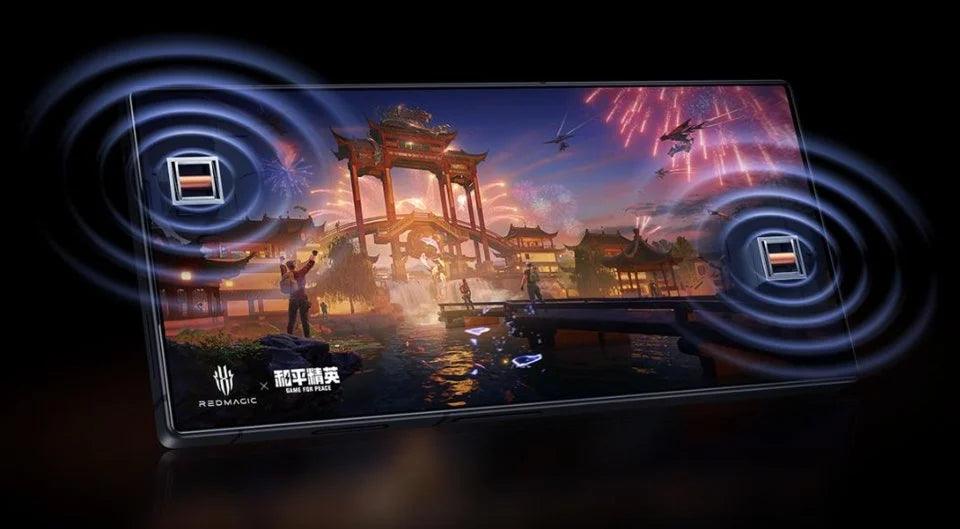 Nubia Red Magic 8 Pro/ 8 Pro+ 5G (16/512GB) - Mainz Empire Pte Ltd