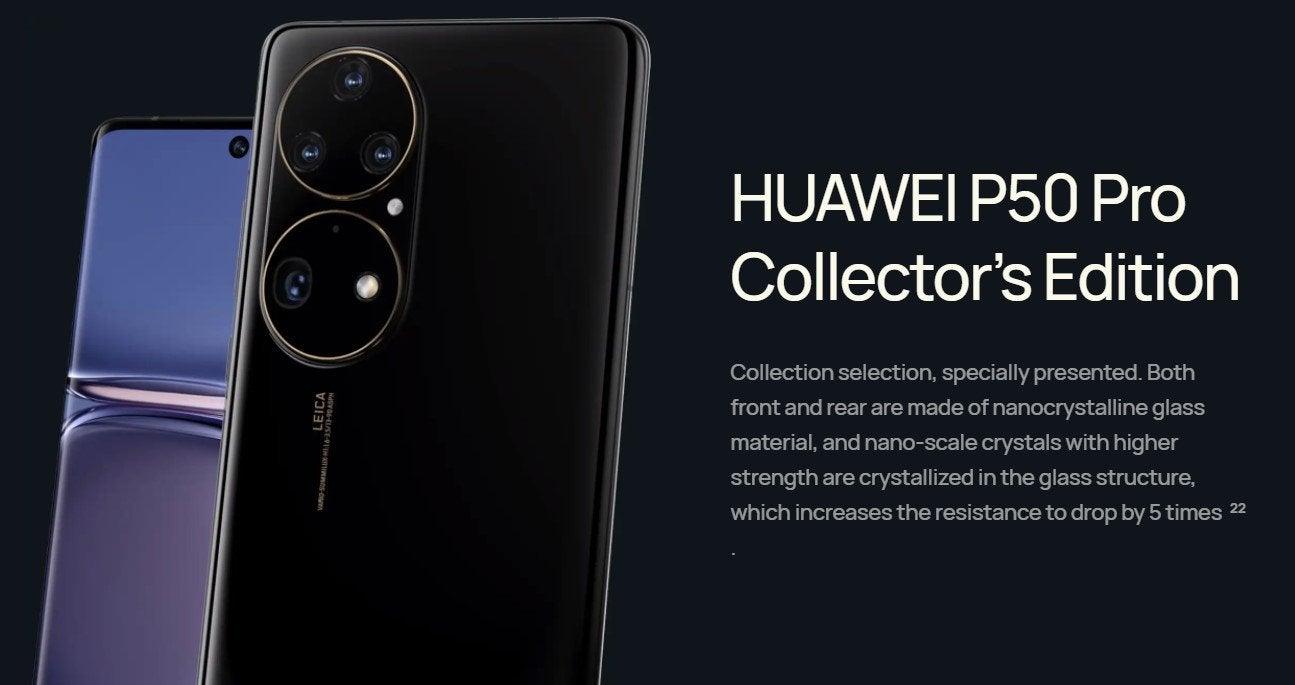 Huawei P50 Pro (8/256GB) - Mainz Empire Pte Ltd