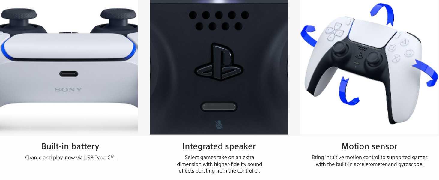 Sony PlayStation 5 DualSense Wireless Controller - Mainz Empire Pte Ltd