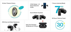 OnePlus Nord Buds - Mainz Empire Pte Ltd