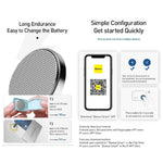 Baseus T2 Pro Anti-Lost Smart GPS Tracker - Mainz Empire Pte Ltd