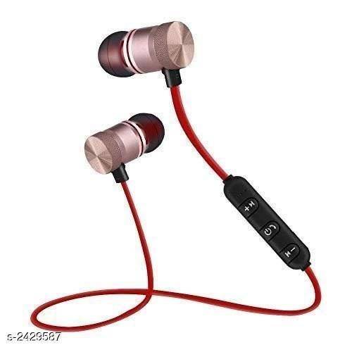 Sports Bluetooth Magnetic Earphones with Control Talk - Mainz Empire Pte Ltd