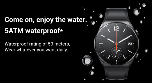 XiaoMi Watch S1/ S1 Active - Mainz Empire Pte Ltd
