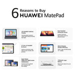 Huawei Matepad 2022 10.4 WIFI (4/128GB) - Mainz Empire Pte Ltd