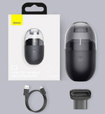 Baseus Mini Handheld Portable Wireless Vacuum Cleaner - Mainz Empire Pte Ltd