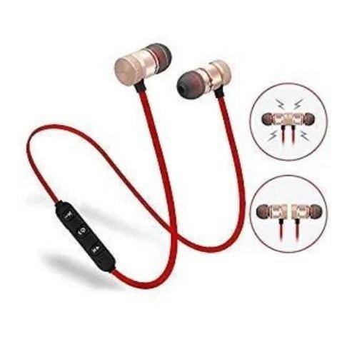 Sports Bluetooth Magnetic Earphones with Control Talk - Mainz Empire Pte Ltd