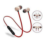 Sports Bluetooth Magnetic Earphones with Control Talk - Mainz Empire Pte Ltd