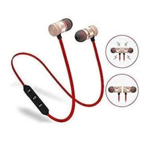 Sports Bluetooth Magnetic Earphones with Control Talk - Mainz Empire Pte Ltd