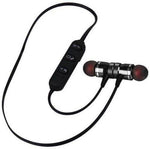 Sports Bluetooth Magnetic Earphones with Control Talk - Mainz Empire Pte Ltd