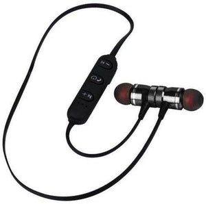 Sports Bluetooth Magnetic Earphones with Control Talk - Mainz Empire Pte Ltd