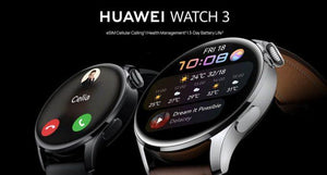 Huawei Watch 3 Pro/ Watch 3 Active/ Watch 3 Classic eSIM LTE 46mm - Mainz Empire Pte Ltd