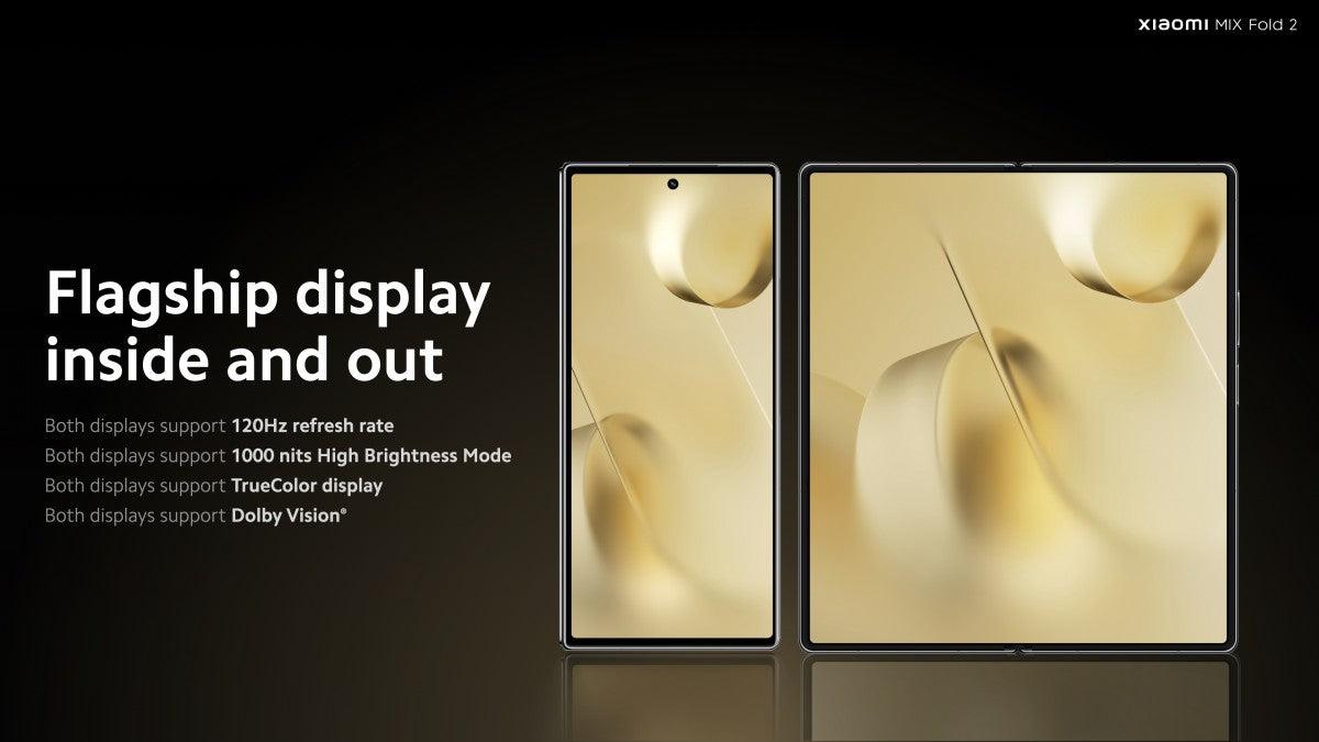 XiaoMi Mix Fold 2 5G (12/1TB) - Mainz Empire Pte Ltd