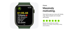 Apple Watch Series 7 (GPS + Cellular) - Mainz Empire Pte Ltd