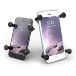 X Grip Motorcycle Mobile Phone Holder - Mainz Empire Pte Ltd