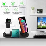 6 in 1 Wireless Charging Dock Station - Mainz Empire Pte Ltd