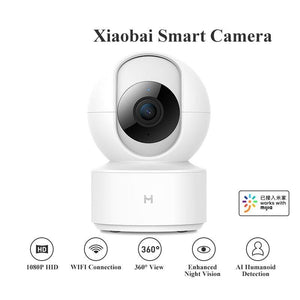 XiaoMi IMILAB Home Security Camera Basic 360 Deg IP Camera - Mainz Empire Pte Ltd