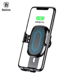 Baseus Air Vent Car Wireless Charger - Mainz Empire Pte Ltd
