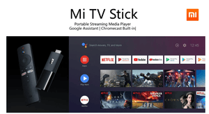 Xiaomi Mi TV Stick (Netflix Preinstalled) - Mainz Empire Pte Ltd
