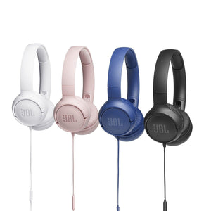 JBL Tune 500 / Tune 500BT - Mainz Empire Pte Ltd