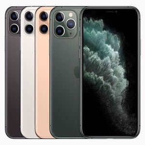 Apple iPhone 11 Pro Max 64GB/256GB/512GB *REFURBISHED* - Mainz Empire Pte Ltd