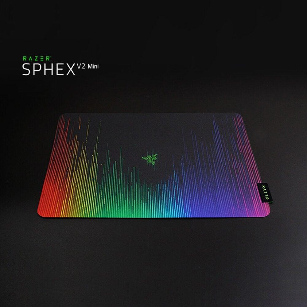 Razer Sphex V2 Mini Ultra Thin Gaming Mouse Mat - Mainz Empire Pte Ltd