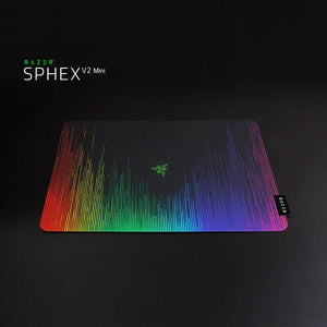 Razer Sphex V2 Mini Ultra Thin Gaming Mouse Mat - Mainz Empire Pte Ltd