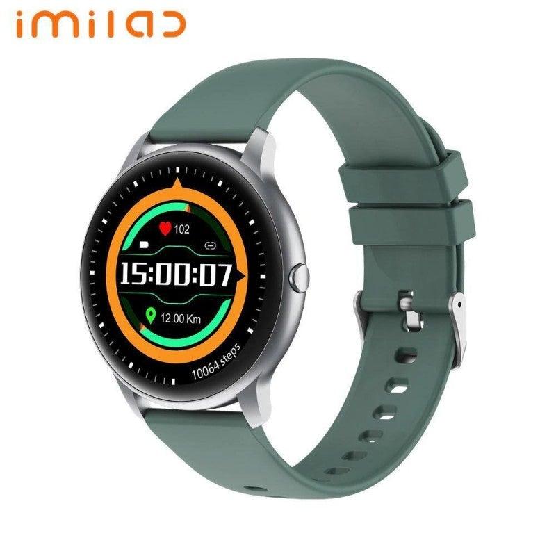 XiaoMi IMILAB KW66 IPX6 SmartWatch - Mainz Empire Pte Ltd