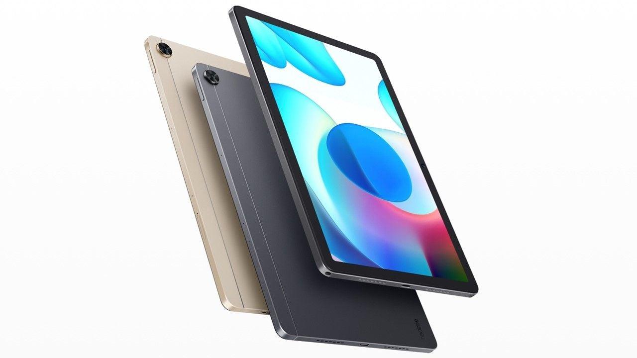 RealMe Pad (4/64GB) - Mainz Empire Pte Ltd