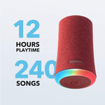 Anker Soundcore Flare Mini 360° IPX7 Bluetooth Speaker - Mainz Empire Pte Ltd