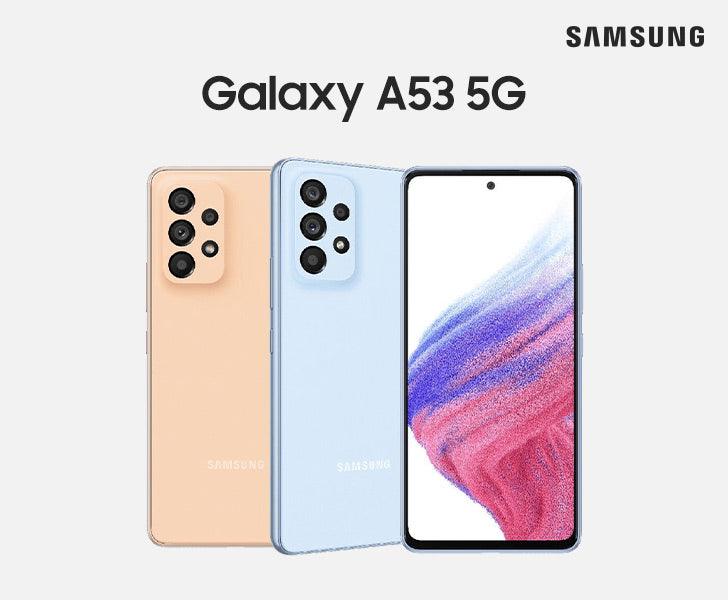 Samsung Galaxy A53 5G (8/256GB) - Mainz Empire Pte Ltd