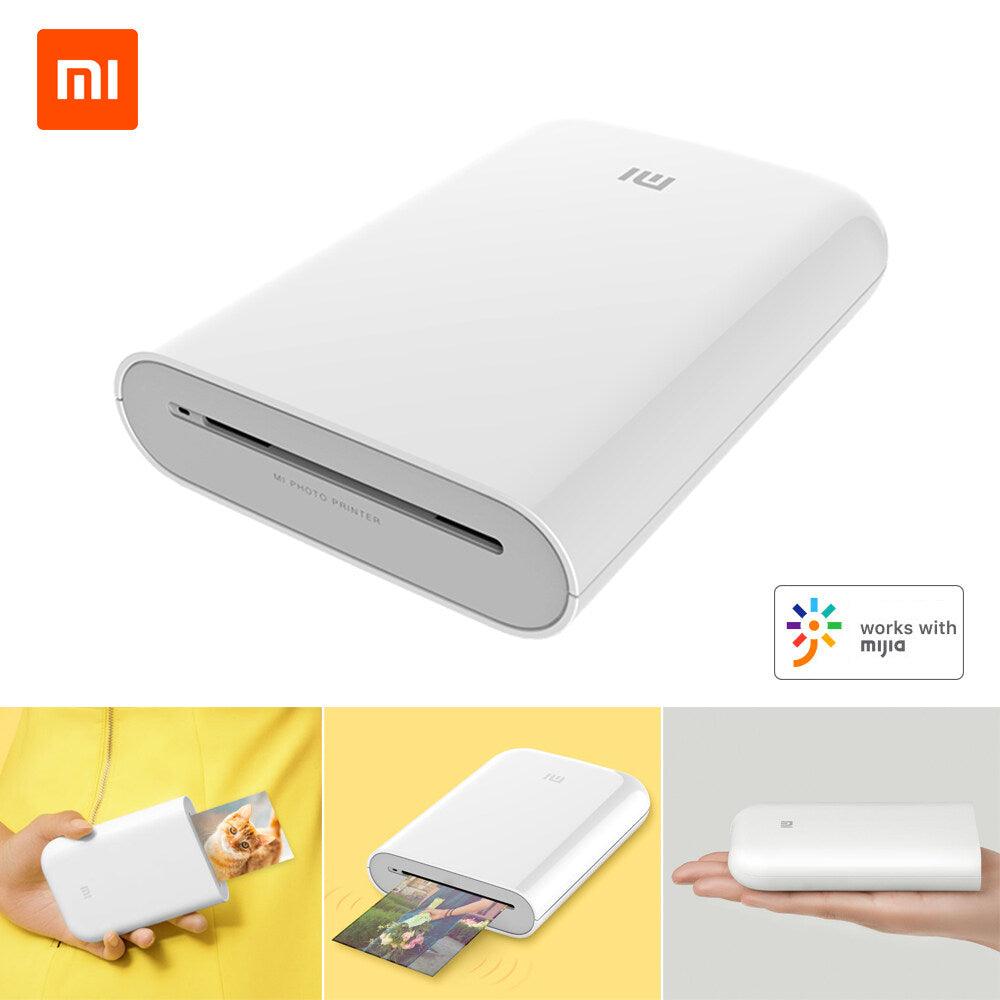XiaoMi Portable Pocket Photo Printer - Mainz Empire Pte Ltd