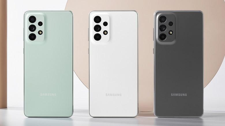 Samsung Galaxy A73 5G (8/256GB) - Mainz Empire Pte Ltd