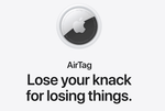 Apple AirTag - Mainz Empire Pte Ltd