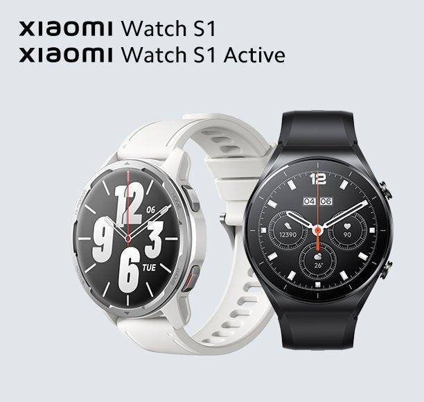 XiaoMi Watch S1/ S1 Active - Mainz Empire Pte Ltd